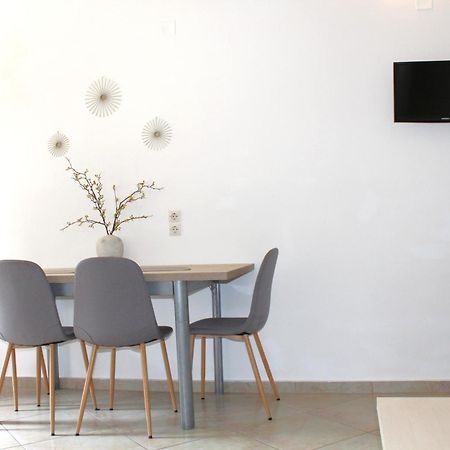 Fissas Rooms Sívota Екстериор снимка
