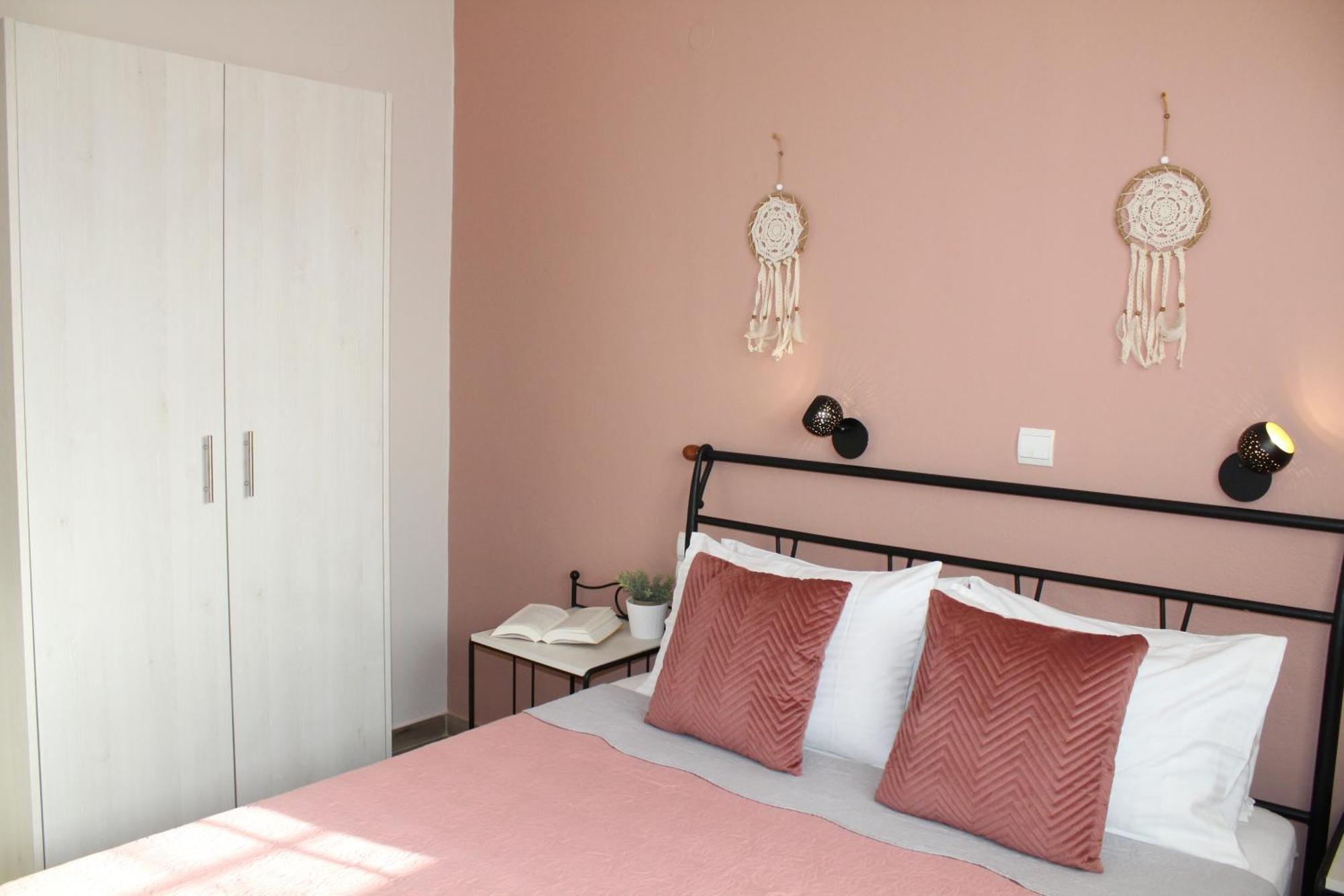 Fissas Rooms Sívota Екстериор снимка