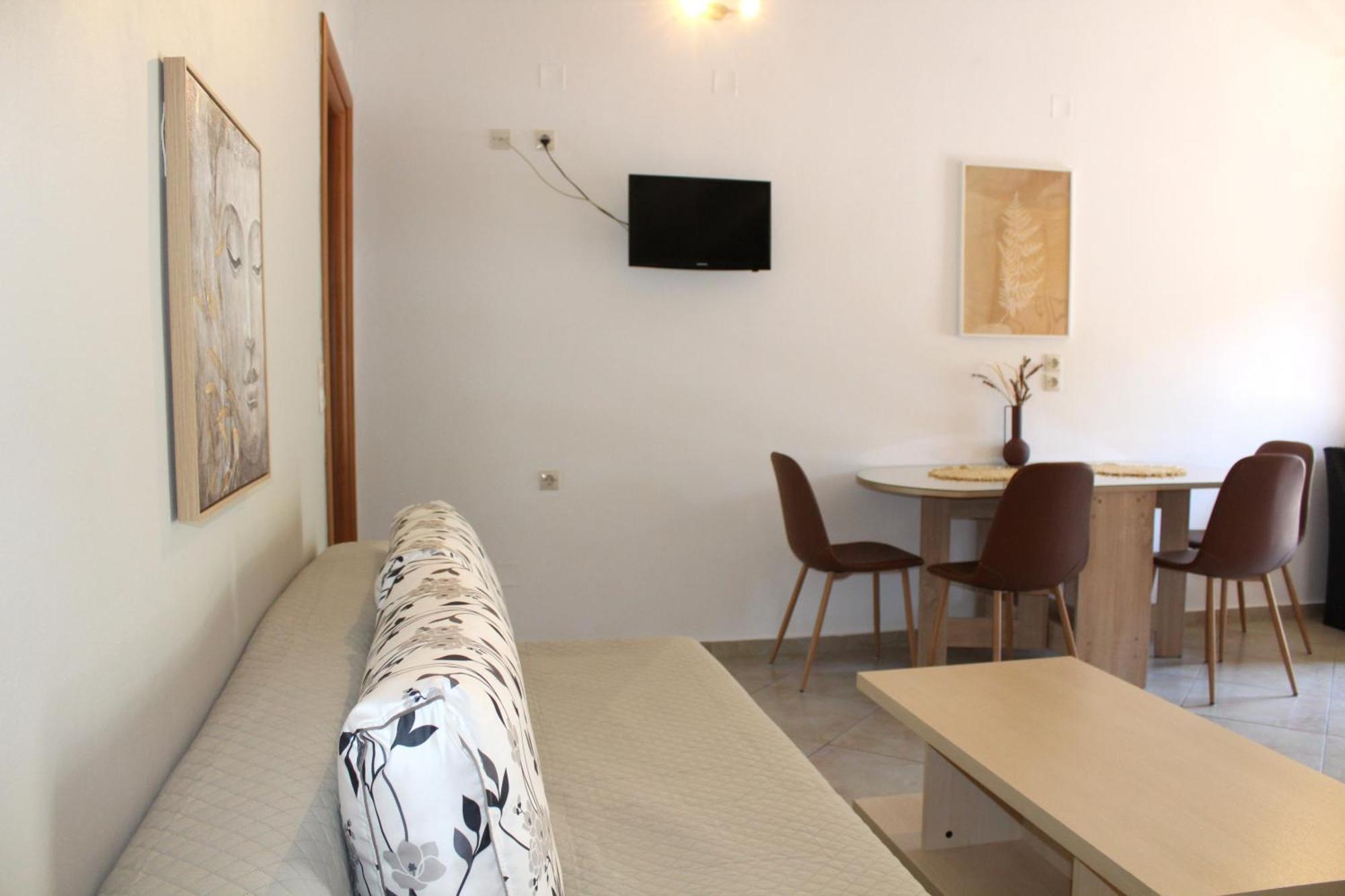 Fissas Rooms Sívota Екстериор снимка