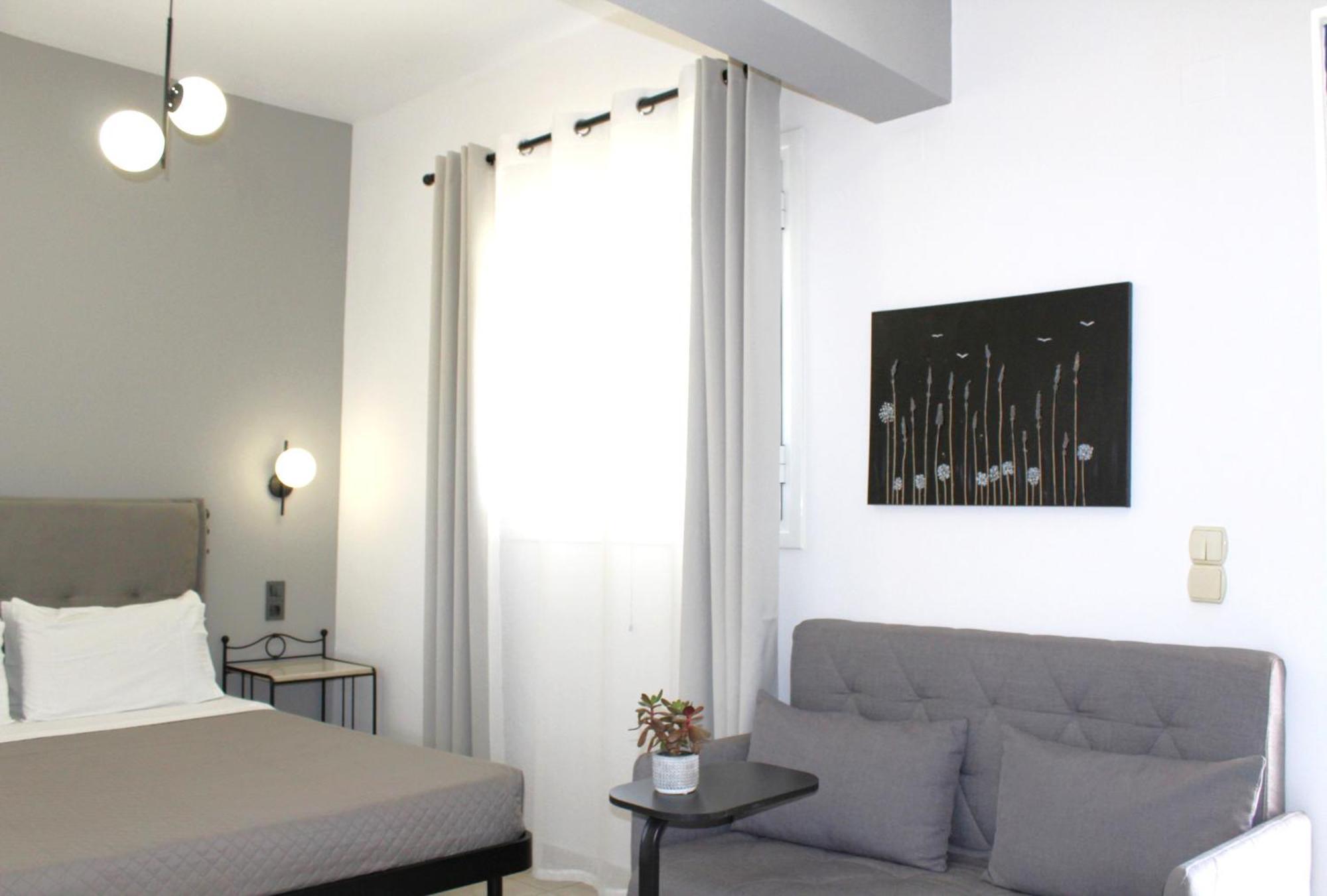 Fissas Rooms Sívota Екстериор снимка