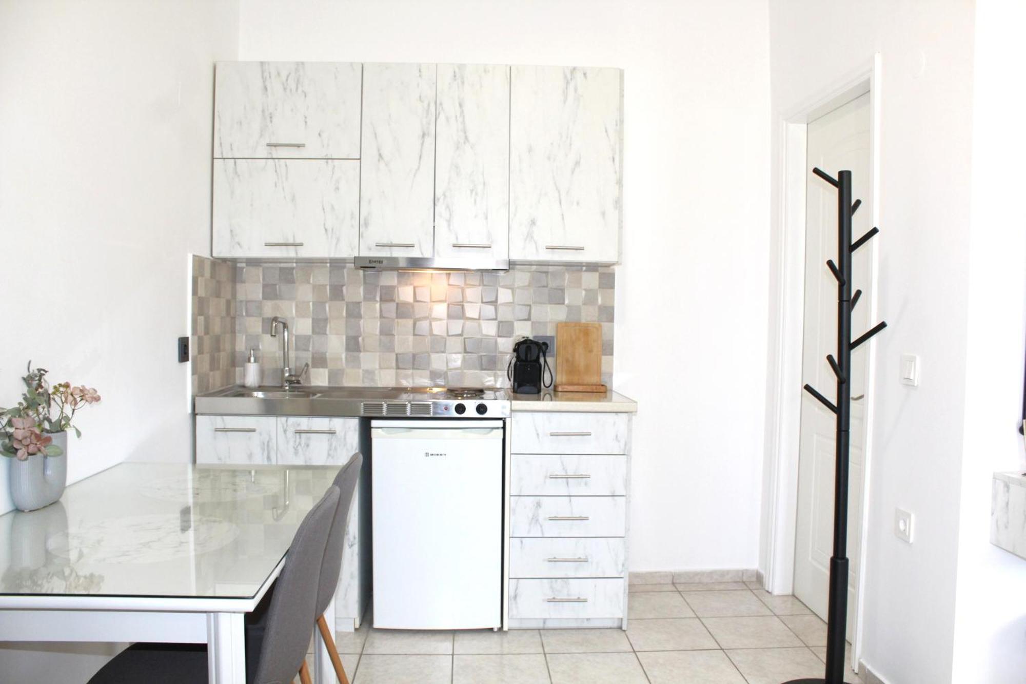 Fissas Rooms Sívota Екстериор снимка