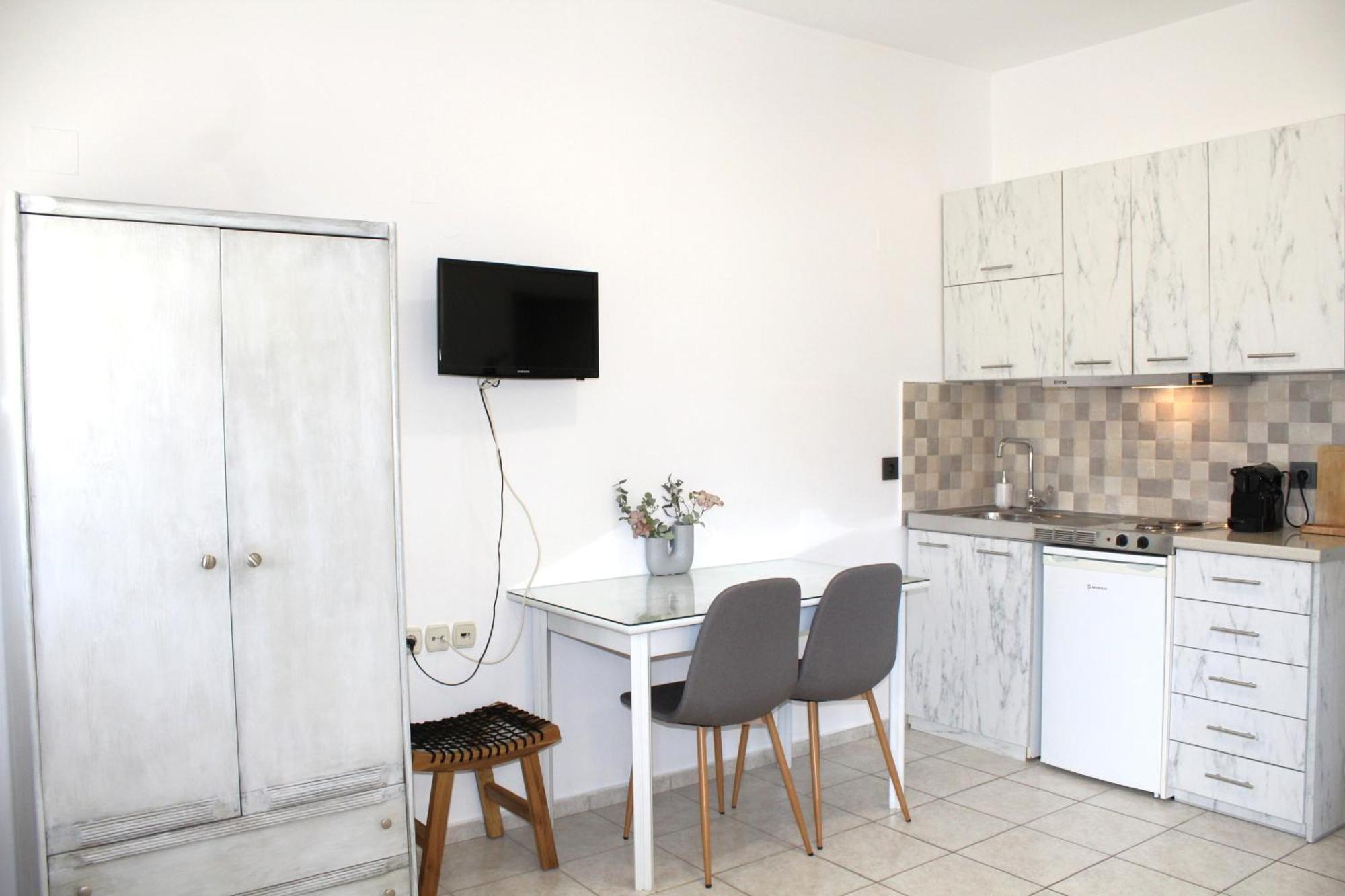 Fissas Rooms Sívota Екстериор снимка