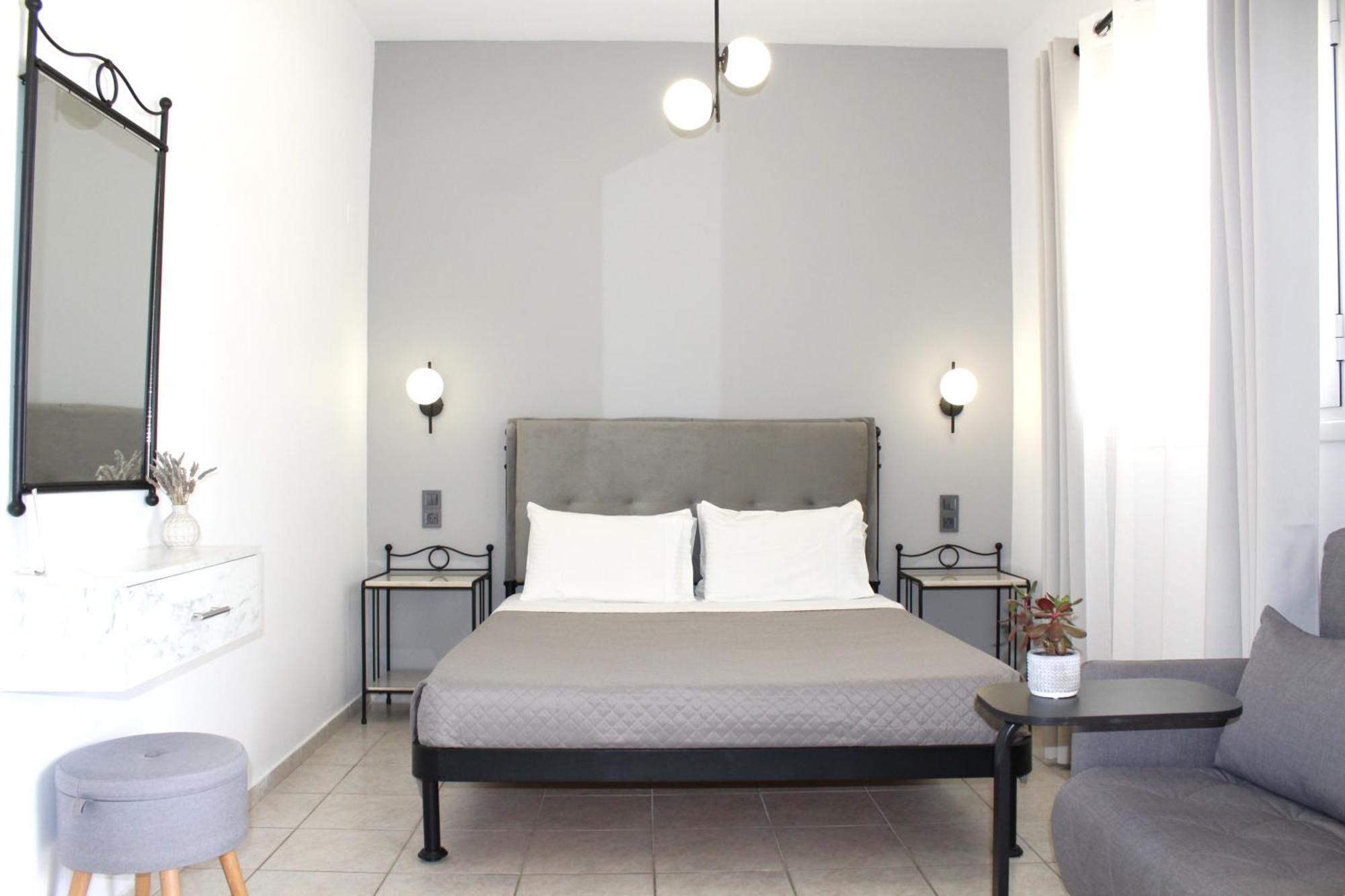 Fissas Rooms Sívota Екстериор снимка
