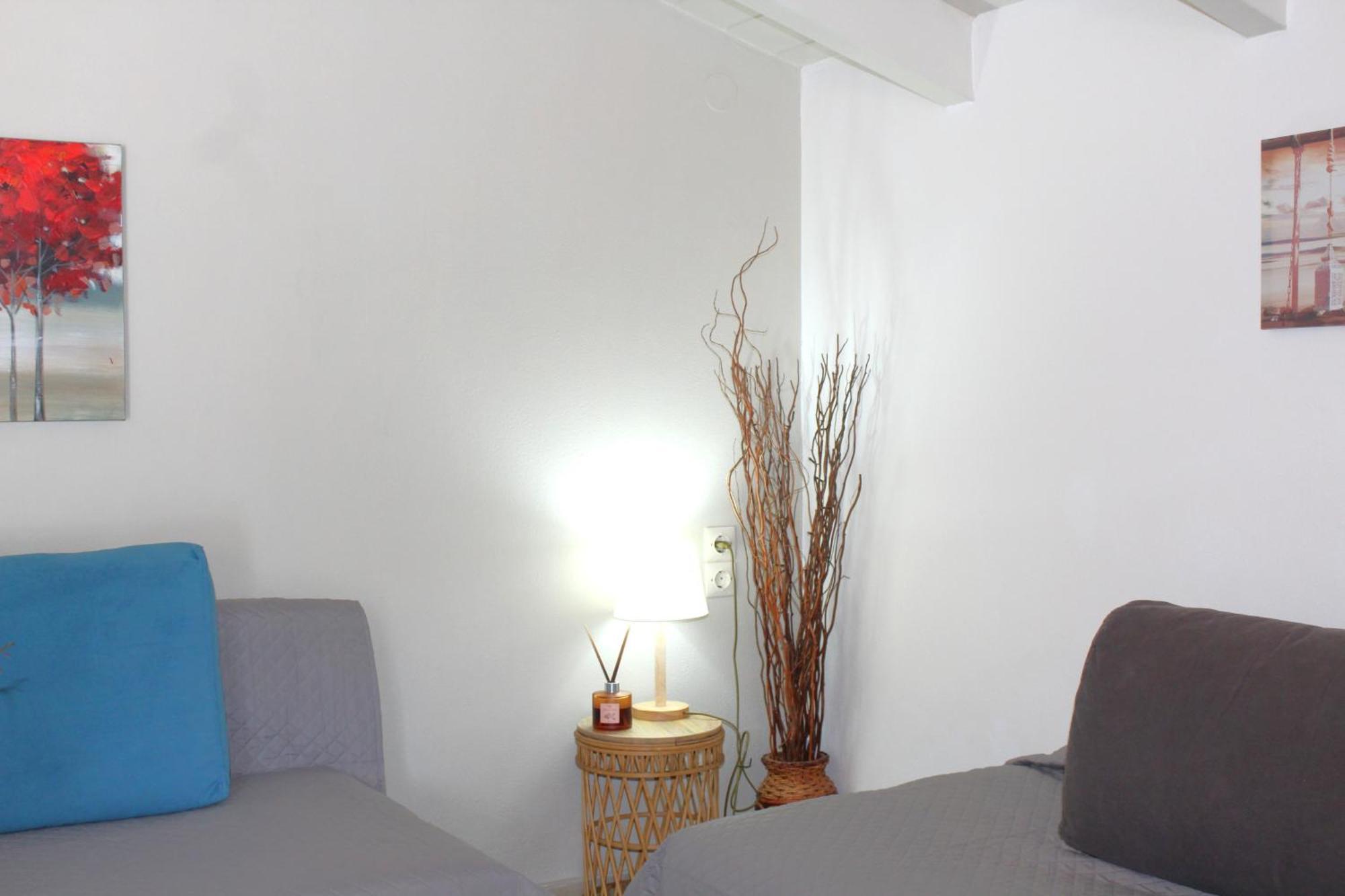 Fissas Rooms Sívota Екстериор снимка