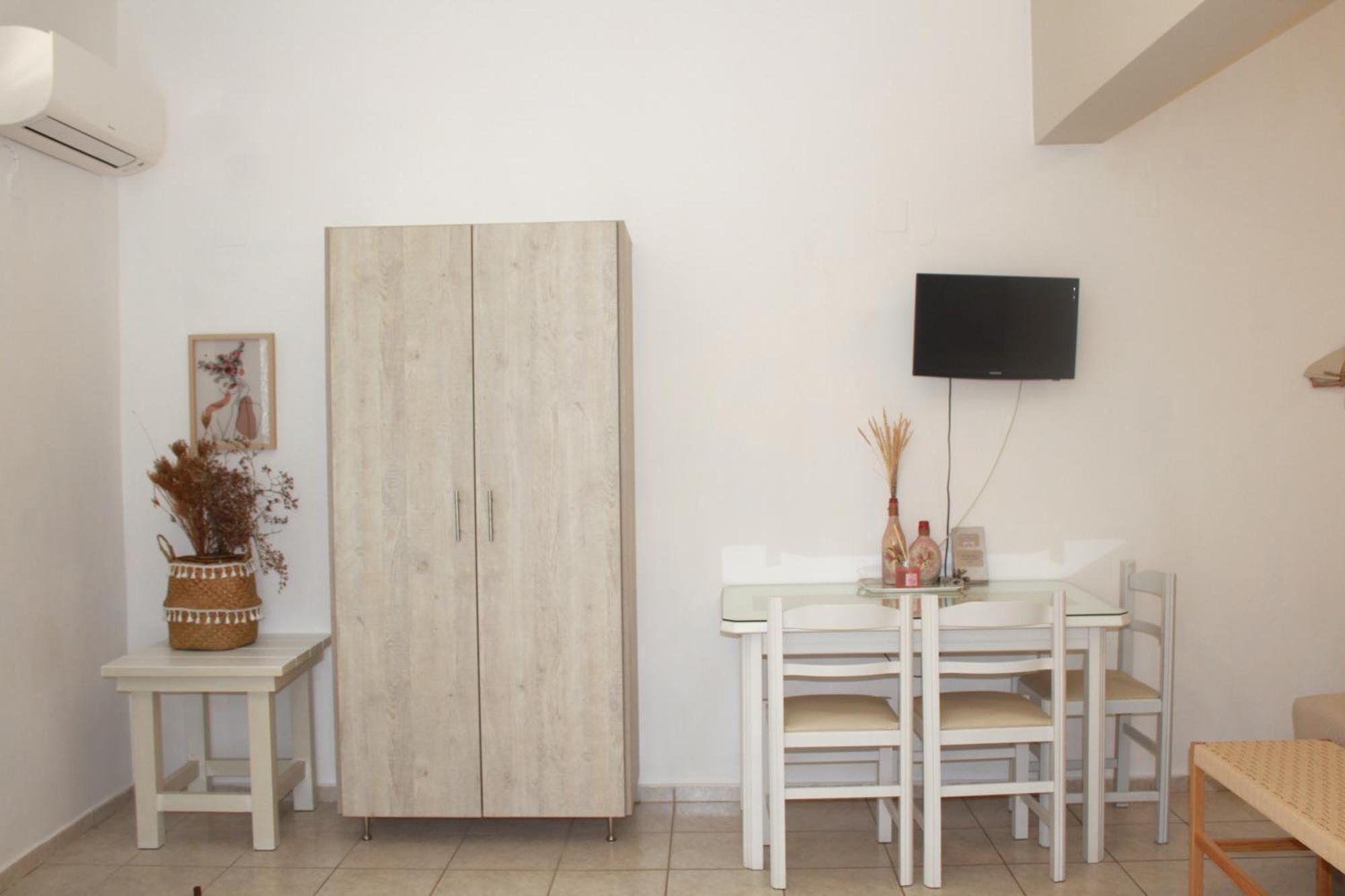 Fissas Rooms Sívota Екстериор снимка