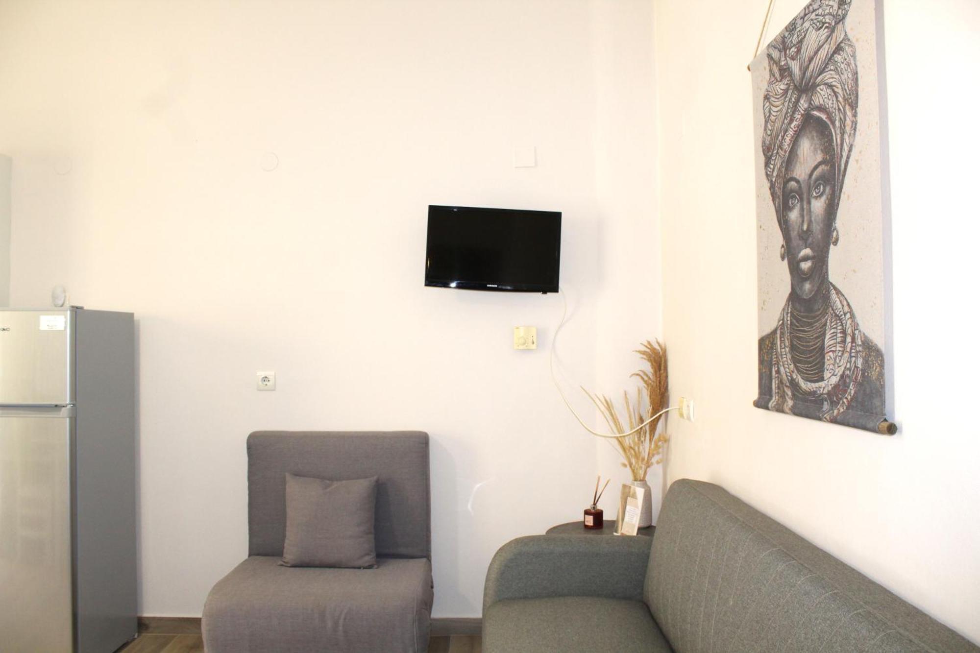 Fissas Rooms Sívota Екстериор снимка