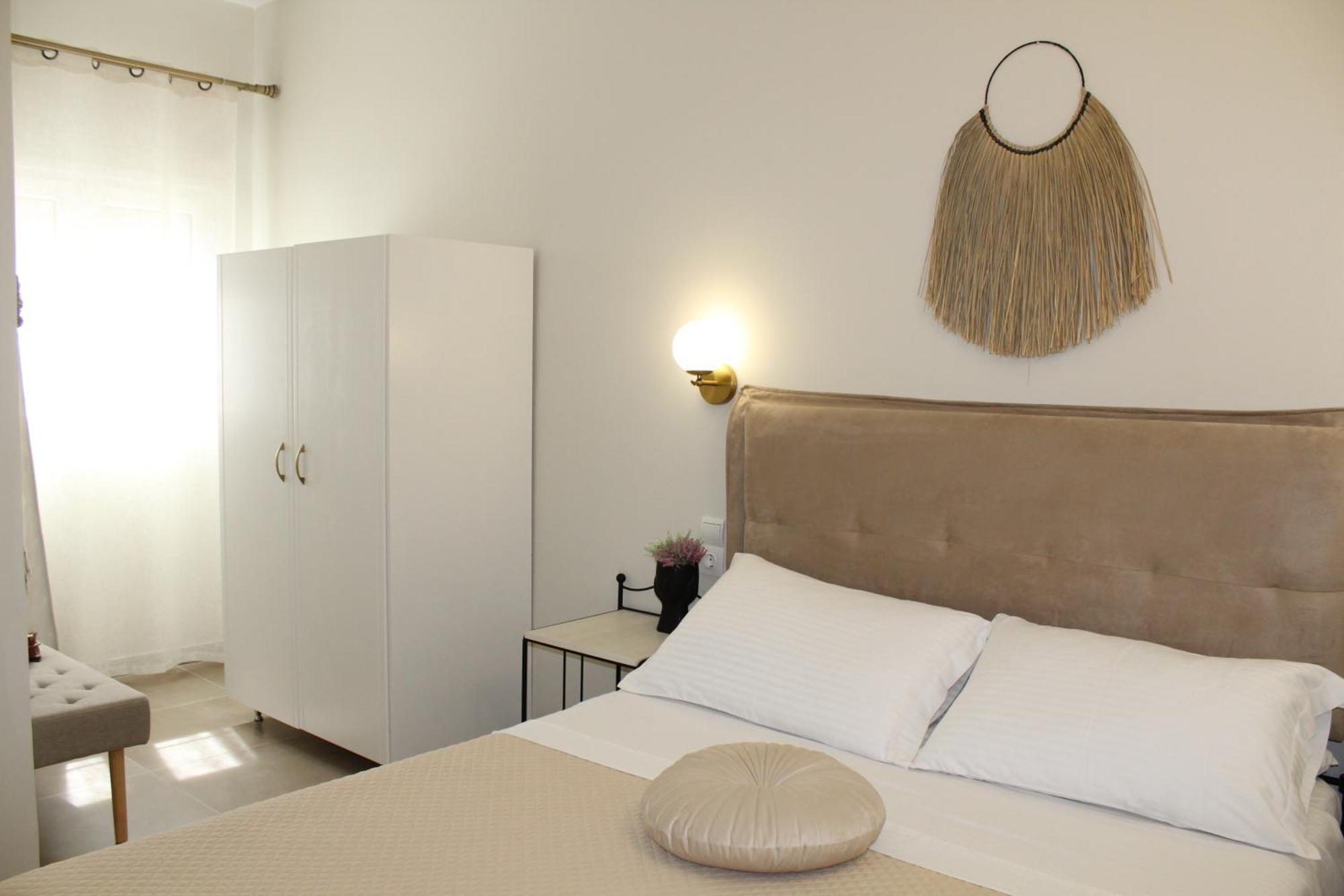 Fissas Rooms Sívota Екстериор снимка
